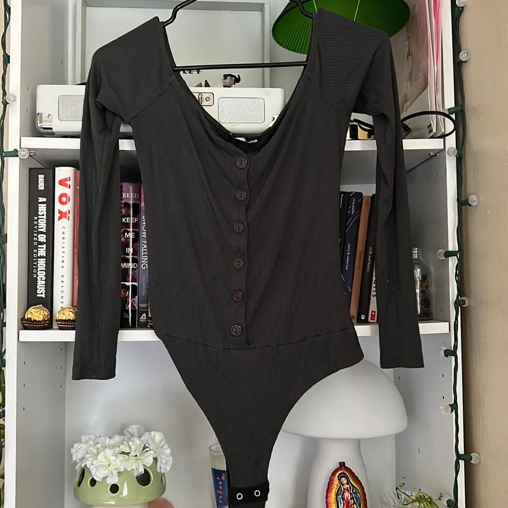 FASHION NOVA Onesie